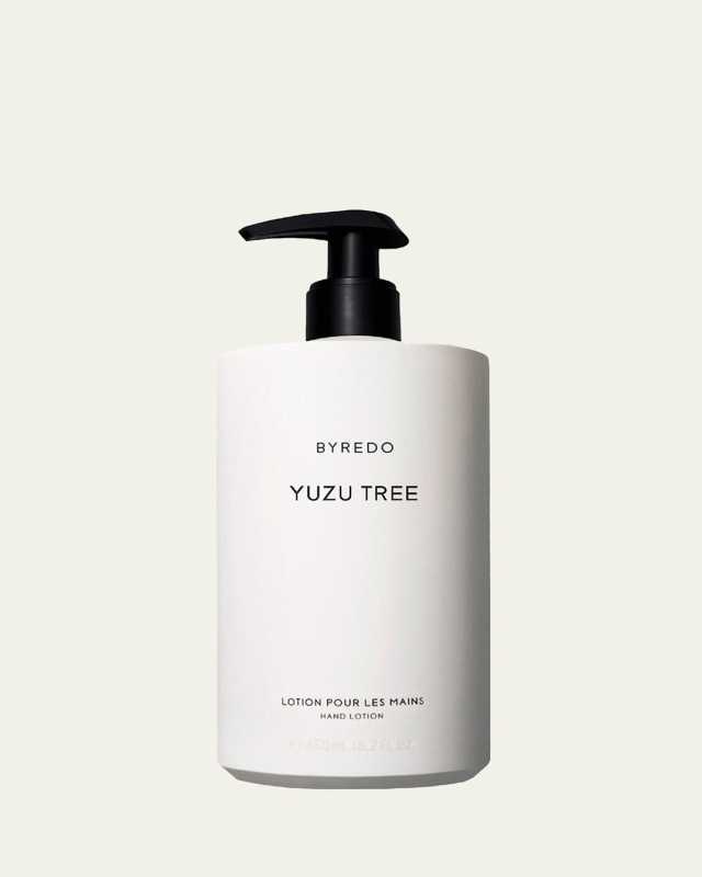 Yuzu Tree Hand Lotion, 15.2 oz.